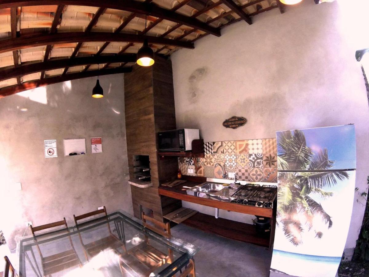 Espaco Aba Maranata Ubatuba Exteriér fotografie