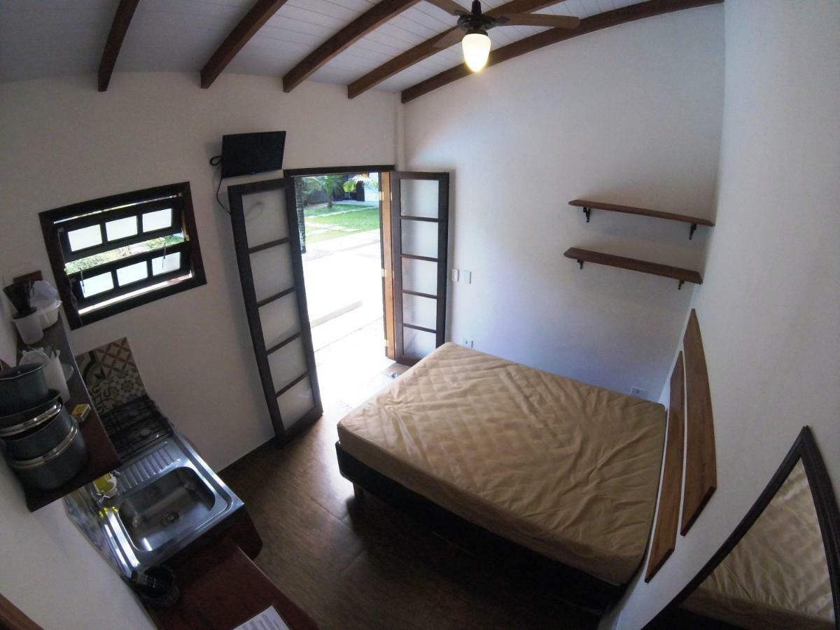 Espaco Aba Maranata Ubatuba Exteriér fotografie